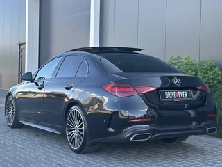 Mercedes-Benz C-Klasse Mercedes-Benz C-Klasse 180 AMG Line M23 FULL PANO NAVI CR CONTROL CAMERA CLIMATE - afbeelding nr 3