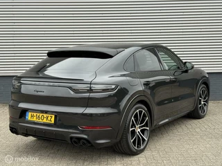 Porsche Cayenne Porsche Cayenne 3.0 E-Hybrid SPORTDESIGN|BOMVOL|BTW|PANODAK - afbeelding nr 6