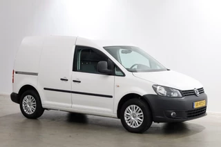 Volkswagen Caddy Volkswagen Caddy 1.6 TDI Comfortline Airco/Cruise MARGE BTW-VRIJ 08-2015 - afbeelding nr 16