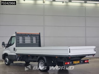 Iveco Daily Iveco Daily 35C18 3.0 180PK Nwe model 2025 Open laadbak Navi ACC LED 3,5T Trekvermogen Pritsche Pickup Airco - afbeelding nr 2