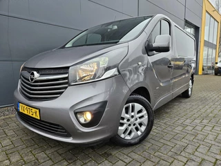 Opel Vivaro Opel Vivaro 1.6 L2H1 EcoFlex DC Sport Airco Navi trekh 140pk - afbeelding nr 28