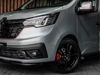 Renault Trafic | BPM VRIJ! | LED KOPLAMPEN | KEYLESS | CAMERA | CRUISECONTROL | BETIMMERING | TREKHAAK | - afbeelding nr 34