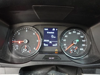 Volkswagen Crafter Volkswagen Crafter 30 2.0 TDI L3H3 Highline 177PK Automaat Airco Navi  Camera Trekhaak - afbeelding nr 20