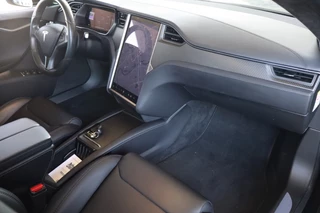 Tesla Model S Tesla Model S 75D | Geen import | Black on Black | Schuifdak | Luchtvering | A - afbeelding nr 20