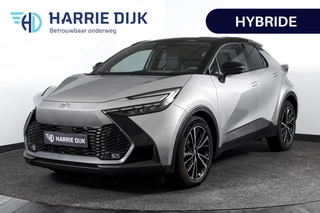 Toyota C-HR 1.8 Hybrid 140 Executive