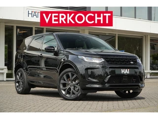 Land Rover Discovery Sport P300e 1.5 R-Dynamic SE I Pano I ACC I 5 jaar fabrieksgarantie