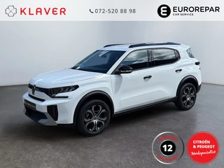 Citroën C3 Aircross 1.2 Hyb 145pk Plus Automaat | Camera | Climate | Carplay/Android