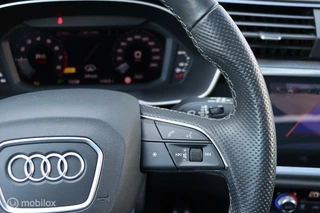 Audi Q3 Audi Q3 35 TFSI S-Line / Pano / Navi / Carplay / Leder / 20