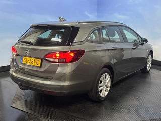 Opel Astra Opel Astra Sports Tourer 1.0 Online Edition Airco | Navi | Cruise | PDC | Trekhaak - afbeelding nr 5
