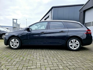 Peugeot 308 Peugeot 308 SW 1.2 PureTech Blue Lease Executive MET NIEUW MOTOR - afbeelding nr 5