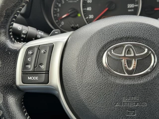 Toyota Verso-S Toyota Verso-S 1.3 VVT-i Aspiration Automaat,Navi,Bluetooth,Airco,Camera,Elek Ramen,APK tot 07-2025 - afbeelding nr 13