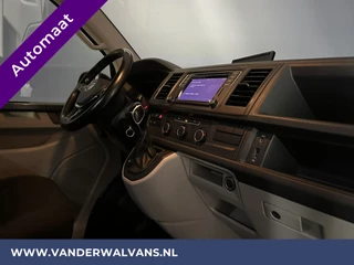 Volkswagen Transporter Volkswagen Transporter 2.0 TDI 150pk Automaat L2H1 Inrichting Euro6 Airco | Navigatie | LM Velgen | 2500kg Trekhaak Verwarmde voorruit, Cruisecontrol - afbeelding nr 15