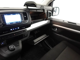 Opel Vivaro Opel Vivaro 2.0 BlueHDi 145PK Automaat Airco Cruise Navigatie Sidebars Trekhaak - afbeelding nr 21