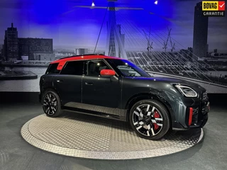MINI Countryman Mini 2.0 John Cooper Works ALL4 JCW Pack *Pano*360camera*Keyless*HUD*