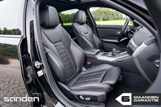 BMW 3 Serie BMW 3-serie 330i xDrive High Executive Edition|M-sport|LASER - afbeelding nr 23