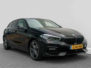 BMW 1 Serie BMW 1-serie 118i Automaat 140pk Executive Sport Edition | Carplay | Sportstoelen | Full LED - afbeelding nr 11