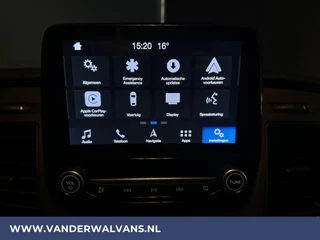 Ford Transit Android Auto, verwarmde voorruit, Parkeersensoren, Bijrijdersbank - afbeelding nr 7