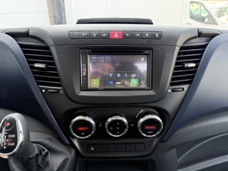 Iveco Daily Iveco Daily 35C18 3.0 3.0 Automaat Kipper Dubbellucht 3.5t Trekhaak Airco Cruise Control - afbeelding nr 16