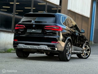 BMW X5 BMW X5 xDrive45e High Executive |Pano|Massage|H&K|HUD|360 - afbeelding nr 2