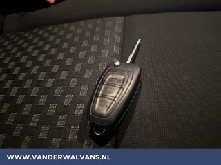 Ford Transit Custom Android Auto, LED, 2800kg Trekhaak, Cruisecontrol, Parkeersensoren, Bijrijdersbank - afbeelding nr 21