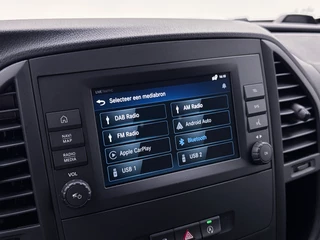 Mercedes-Benz Vito Mercedes-Benz Vito 110 CDI Lang 24 Maanden Certified Garantie Navigatie Achteruitrijcamera Apple Carplay/Android Auto Cruise Control Betimmering - afbeelding nr 33