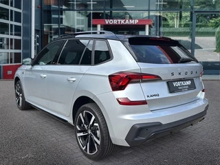Škoda Kamiq Škoda Kamiq 1.0 TSI DSG MONTE CARLO GLAS-DAK/CAMERA/CARPLAY/CRUISE/STOELVERW - afbeelding nr 7
