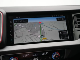 Audi A1 Audi A1 allstreet 30 TFSI 116 pk S-Tronic Advanced edition Camera, Navi, Ambient light, Adaptive cruise 106 - afbeelding nr 21