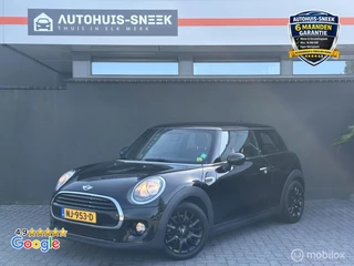 MINI 3-deurs 1.5 Cooper Business