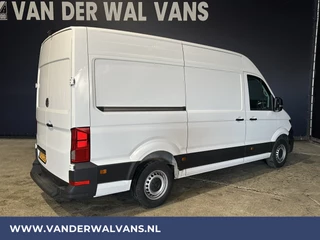 Volkswagen Crafter Chauffeursstoel, Cruisecontrol - afbeelding nr 11