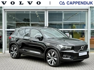 Volvo XC40 Volvo XC40 T5 262PK Recharge R-Design| Adap.Cruise| 360Camera| Stoel.verw| - afbeelding nr 1