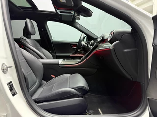 Mercedes-Benz C-Klasse Mercedes-Benz C-klasse 300 d AMG Line 2023 - afbeelding nr 9