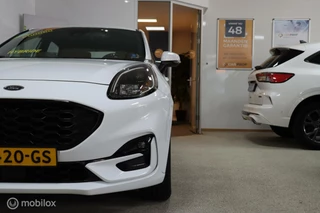 Ford Puma Ford Puma 1.0 EcoBoost Hybrid ST-Line | Trekhaak|Winter pack - afbeelding nr 7