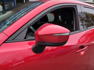 Mazda CX-3 2.0 SkyActiv-G 120pk Sportive | Origineel NL | Clima | Cruise | Pdc | Stoelverwarming | Licht+Regensensor | Privacy Glass | 18''lm | Trekhaak - afbeelding nr 39