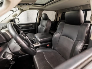Dodge Ram 1500 Dodge Ram 1500 5.7 V8 Quad Cab 6'4 402Pk (SCHUIFDAK, NAVIGATIE, ALPINE AUDIO, STUUR/STOELVERWARMING, LEDER, CAMERA, TREKHAAK, GETINT GLAS, NIEUWE APK, NIEUWSTAAT) - afbeelding nr 15