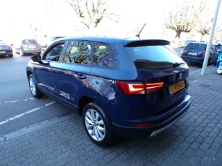 SEAT Ateca SEAT Ateca 1.0 EcoTSI Style GEHELE HISTORIE AANWEZIG - afbeelding nr 10