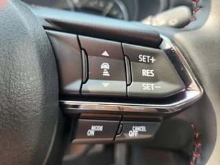 Mazda CX-5 Mazda CX-5 2.5 194pk Automaat, Sportive, 4682 km!! Alcantara, Navi, All-Season 19 inch - afbeelding nr 29