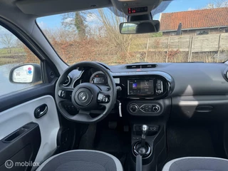 Renault Twingo Renault Twingo Z.E. R80 Zen | vouwdak | all in prijs! - afbeelding nr 7