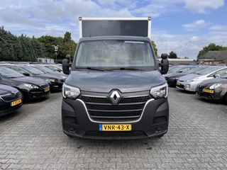 Renault Master Renault Master T35 2.3 dCi 150 L3 Energy Aut. *CAMERA | AIRCO | CRUISE | RADIO-MP3 | AIR-PRESSURE-SEAT* - afbeelding nr 2
