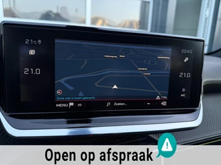 Peugeot 2008 Peugeot 2008 1.2 PureTech GT Line AUTOMAAT STOELVERWARMING NAVI CAMERA - afbeelding nr 11
