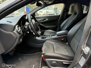 Mercedes-Benz CLA Mercedes CLA-klasse 200 AMG, Climat, Camera, Leer, Lm.. - afbeelding nr 7