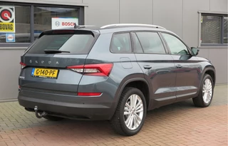 Škoda Kodiaq LED, PDC , Navi, Cruisecontrol, Stoelverwarming , Carplay, Trekhaak . Achteruitrijcamera ,Canton Audio ,LMV,  etc - afbeelding nr 5