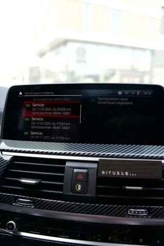 BMW X3 BMW X3 M - BTW| FULL|DEALER|TOPSTAAT|INDIVIDUAL|PANO|1E EIG - afbeelding nr 27