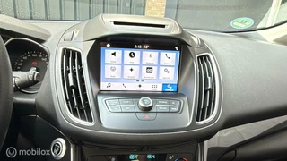 Ford C-MAX Ford C-Max 1.0 Titanium|125Pk|Trekhaak|Navi|Boekjes - afbeelding nr 16