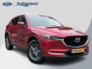 Mazda CX-5 2.0 SkyActiv-G 165 TS+