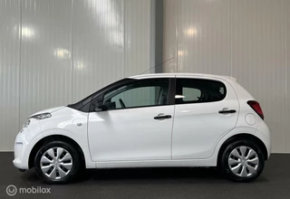 Citroën C1 Citroen C1 1.0 e-VTi Live 5-drs [ NAP 1e eigenaar airco ] - afbeelding nr 3