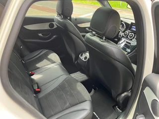 Mercedes-Benz GLC Mercedes-Benz GLC 220D 4Matic Edition 1 - afbeelding nr 11