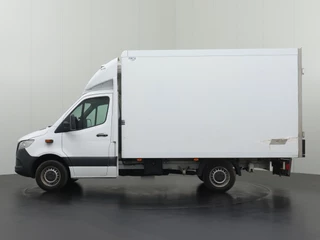 Mercedes-Benz Sprinter Mercedes-Benz Sprinter 316CDI Koel|Vries +20/-20 Bakwagen 12/230V | Camera | Navigatie | Zijdeur | Dakspoiler - afbeelding nr 12