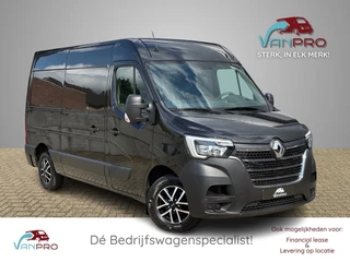 Renault Master L2H2 2.3 dCi 180PK / PDC / Camera / Clima / Navi / Bluetooth / Trekhaak / LED