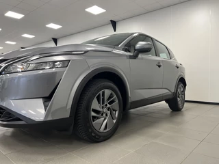 Nissan QASHQAI Nissan QASHQAI 1.3 MHEV 158PK Xtronic Business Access / 360 Camera / Navi / Stoel-Stuurverw. / - afbeelding nr 34