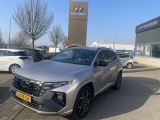 Hyundai Tucson - afbeelding nr 1